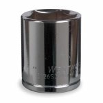 Westward 5MV70 Socket, Std, 11/32 In by WestWard Tools