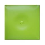 貼るだけ簡単♪ 壁クッションマット (グリーン)