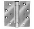 Hager 1250 4.5 X 4.5in Single Actingばねhinge-full mortise-standard weight-steelベース
