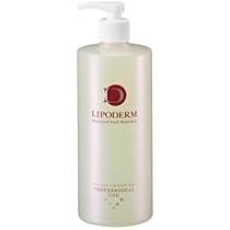 Amazon | ラシンシア リポデルム クレンジングゲル 500ml | ラシンシア