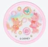 シェリーメイ＆リーナベル シルエット ワッペン バラ単品 ダッフィー＆フレンズ カラフルハピネス 20周年アニバーサリー スペシャルグッズ ディズニーリゾート