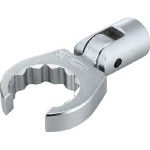TONE フレックスクロウフットレンチ 26mm 4DCF26F