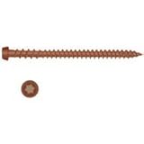 ナショナルネイル349559ネジデッキコンポジットウッド10×2.5で。 1750カウント