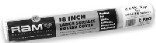 Premier Paint Roller 50118 High Density Cover, 18-Inch x 3/8-Inch [並行輸入品]