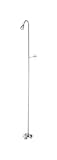 Hombd|#Homewerks 3070-261-CH-B Homewerks Utility Shower Kit with Tub Valve, Chrome, by Homewerks