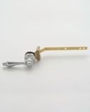 Jaclo 933-sgトイレタンクTripレバーfor American標準とPorcherトイレ、サテンゴールド