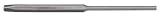 Armstrong 70-041 1/8-Inch by 5/16-Inch by 8-Inch Tool Steel Long Pin Punch [並行輸入品]