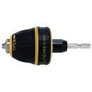 サンフラッグ キーレスドリル　チャック CR-10