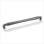 Jeffrey Alexander 537-12DACM Bremen Gavel Appliance Pull, Copper by Jeffrey Alexander