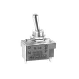 NKKスイッチズ S-3AL 単極双投　端子はんだ　電流容量抵抗負荷１２５Ｖ　１５Ａ　レバーロック形小形トグルスイッチ