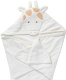 Carter's Hooded Towel - Ivory Giraffe by Carter's