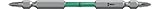 Wera 851/23RBTH 両頭ビット +1 135760