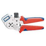 [T-4787510]ＫＮＩＰＥＸ　９７５２－６３ＤＧ　デジタル圧着ペンチ 975263DG