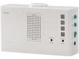 朝日電器 ワイヤレスチャイムシリーズ ランプ付き受信器　EWS-20