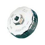 ＫＴＣ　輸入車用カップ型オイルフィルタレンチＡ７４ AVSAA74