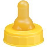 Similac Slow Flow Ready to Use Disposable Nipples and Rings Set of 25 by Abbott [並行輸入品]