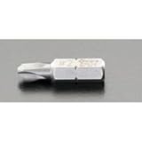 ESCO エスコ #1x25mm[TRI-WING]ドライバービット EA611GK-1