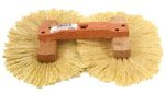 Goldblatt G05261 Double-Crows Foot Texture Brush [並行輸入品]