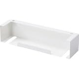 電子カルテカート RAC-HP15SCP用 ACアダプター用トレイ RAC-HP15ADW RAC-HP15ADP サンワサプライ ホワイト ピンク