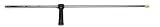 Shark 98022190 36-Inch Wand with Side Handle, Chrome Plated [並行輸入品]