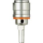 ユニカ 超硬ホールソー トリプルコンボ シャンク COM-SST