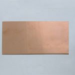 銅板 0.3X200X300　(1pcs）