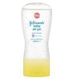Johnsons Baby Oil Gel With Camomile 200ml by Johnson's