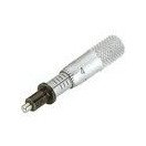 ミツトヨ (Mitutoyo) マイクロメーターヘッド MHT5-6.5 (148-209) (平面スピンドルタイプ)