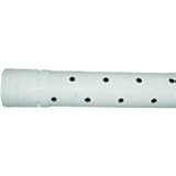 広告下水道および排水パイプ4 " x 10 ' Perforated