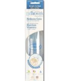 Dr. Brown's Natural Flow Bottle Set - colors as shown, one size by Dr. Brown's