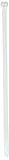 Thomas & Betts TY272M Cable Tie, Nylon, 120 lb., 9", Natural (Pack of 500) [並行輸入品]