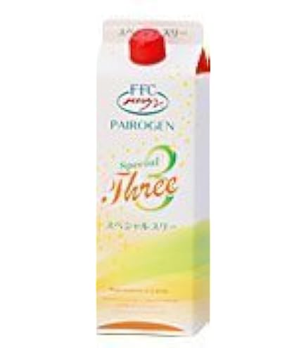 Amazon.co.jp: 【6本セット】 FFCパイロゲン 900ml : 食品・飲料・お酒