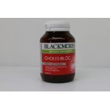 Blackmores choles-bloc、提供植物ステロール650 mg /カプセルに、自然から抽出ソース(ボトルの60カプセル)