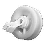 716348 Dish Washer Upperラックローラー