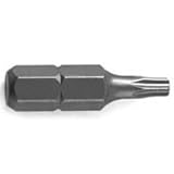 1" #T8 Star Screwdriver Bit [並行輸入品]