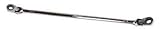 E-Z Red EZR-NRM1719 Nonreversible Ratcheting Wrench, 17 X 19Mm