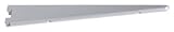 Knape & Vogt Mfg 182ti 14.5 14.5 "チタン" heavy-duty " double-slotブラケット