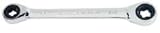 Blackhawk By Proto BW-2024T External Torx Double Box Ratcheting Wrench, E20 by E24 [並行輸入品]