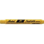 ＬＡ－ＣＯ Markal 耐熱マーカー ペイントスティック H 黄 107―5 (1本) 81041
