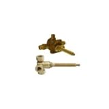Hansgrohe Closeout 17447811 Axor Phoenix 4 – 穴Roman Tub Setトリム