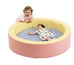 Round Toddler Hollow by Children's Factory [並行輸入品]