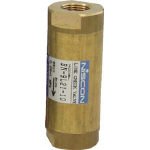 [N-3954463]日本精器　ラインチェック弁　１０Ａ BN9L2110