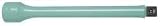 Westward 2HLE1 Torque Socket, Extension, 140 Ft-Lbs by WestWard Tools