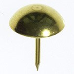 真中　たいこ鋲 11mm　(115pcs）