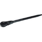 ASH 強力型四角ラチェットスパナ両爪8mm KL0008