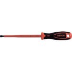 BAHCO(バーコ) Insulated Screwdriver エコノミー絶縁ドライバー 813VDE-8-175