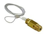 fit-drain-0ドレインバルブ1 / 4 NPT male-air継手/ 5 ' Pullケーブル