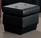 コクヨ　応接イス　ロバート　スツール　ビニールレザー　2色対応 カラー:S