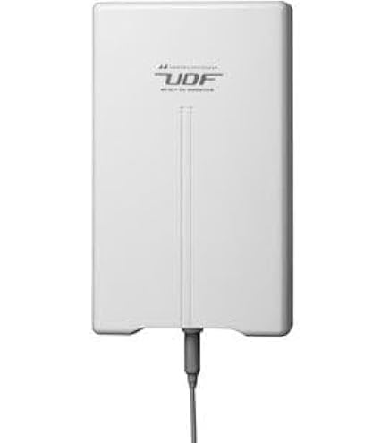 日本アンテナ UDF80(B) Amazon | 日本アンテナ 地上デジタル放送用薄型UHFアンテナ 中・強電界