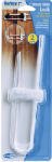Safety 1st Cabinet Slide Lock White 5.5 Carded 2 / Pack by Safety 1st